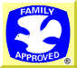 Family-Approved by The Dove Foundation