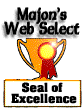 Majon Seal of Excellence