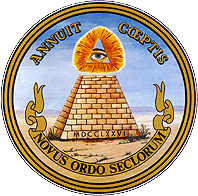 the Great Seal of the United States