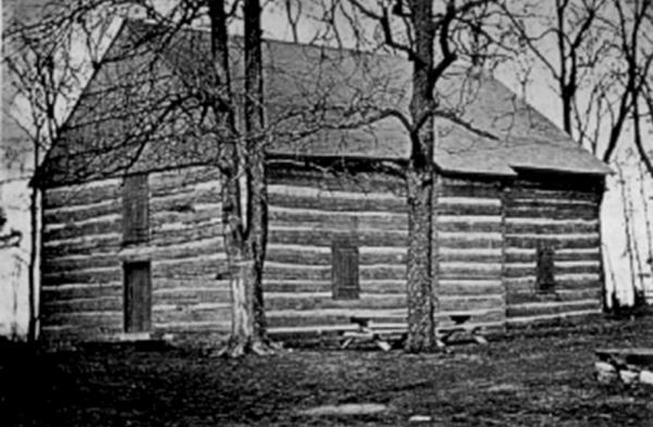 Cane Ridge Meeting House