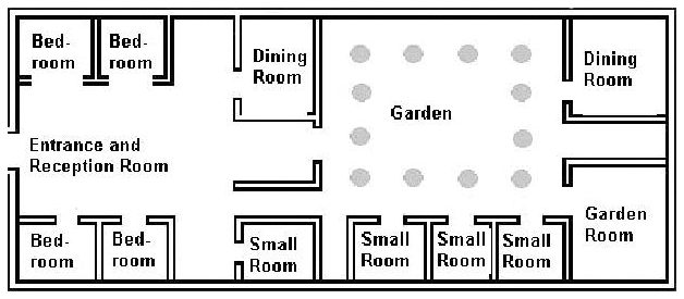 1000+ images about roman houses on Pinterest | English, House interiors