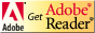 click to download Adobe Reader for PDF files