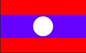 present flag