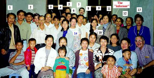 Laotian Injustice