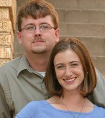 Shane and Natalie