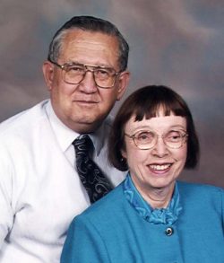 John Paul and Ruby Lee Hundley