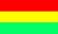 Bolivia flag