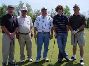 first place winners