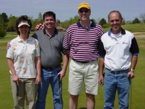 third place winners