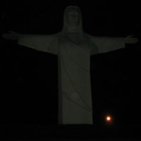 Christ of the Ozarks Statue